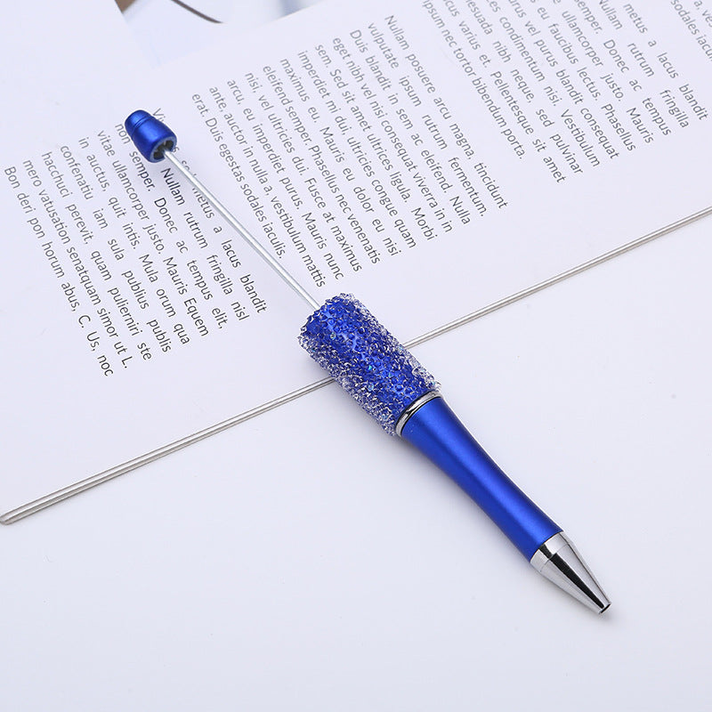 Wholesale Sugar Beadable Pens Rhinestone DIY Pens